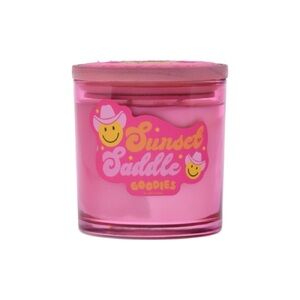 DW Home Sunset Saddle candle NEW